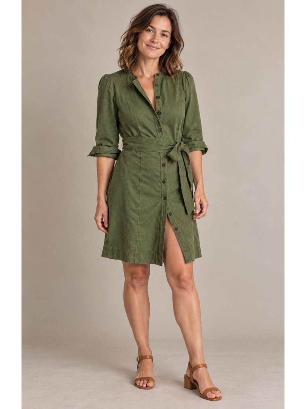 NEW Boden Bre Cord Short Dress Size 8 Petite